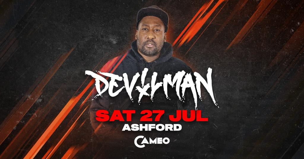 Drum & Bass Father Devilman LIVE