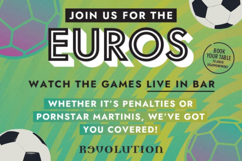 EUROS- ROUND OF 16 WEEKEND TICKET