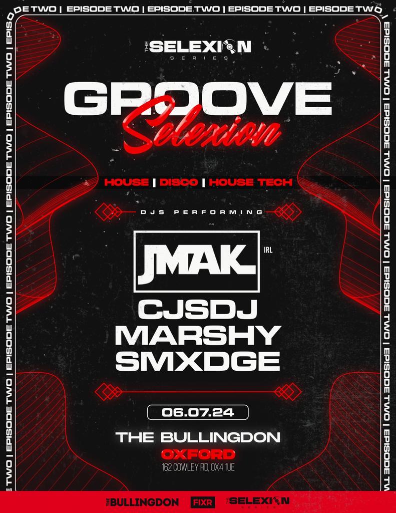 EPISODE 2 - GROOVE SELEXION