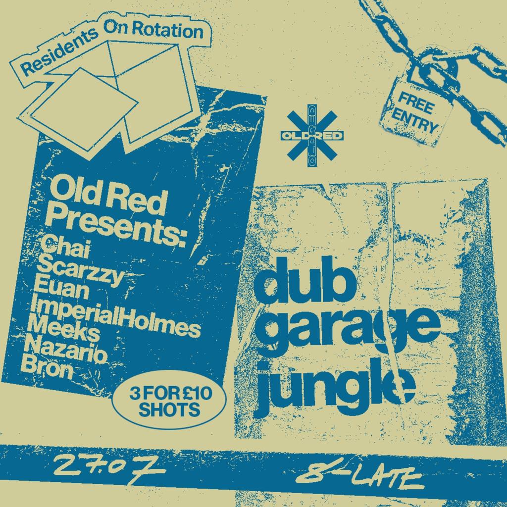 Residents On Rotation
