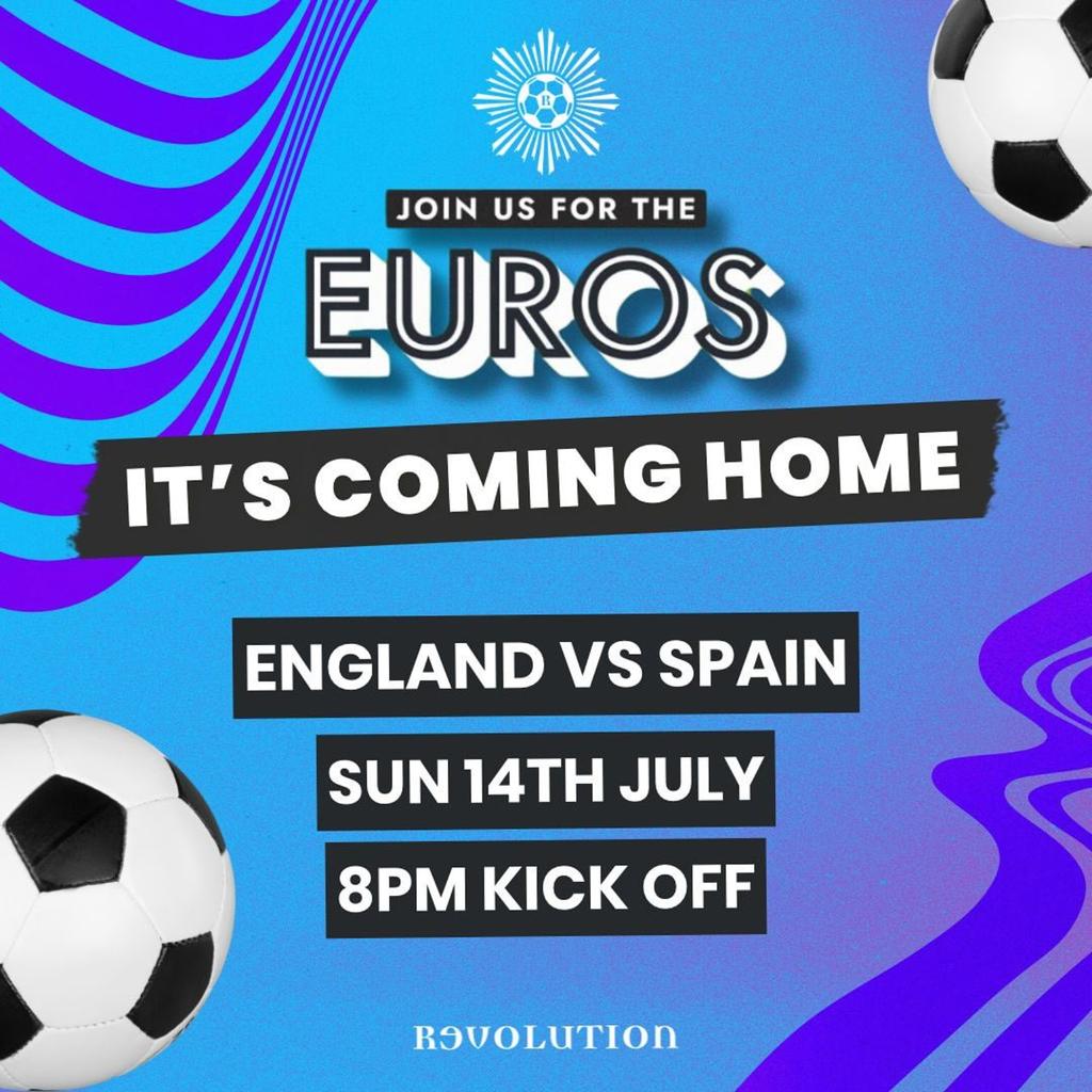 Euros Final England Vs Spain