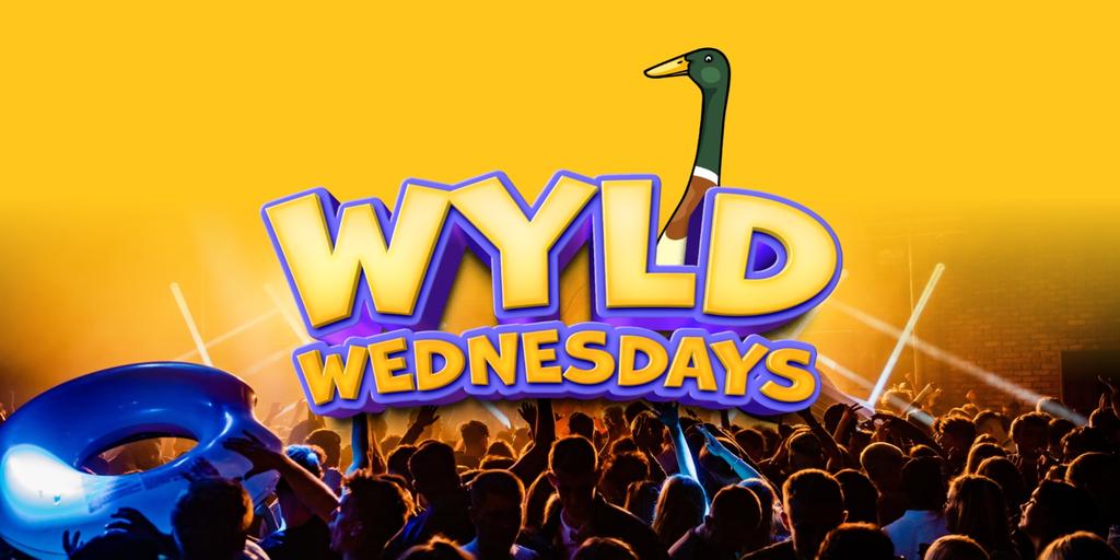 WYLD Wednesday