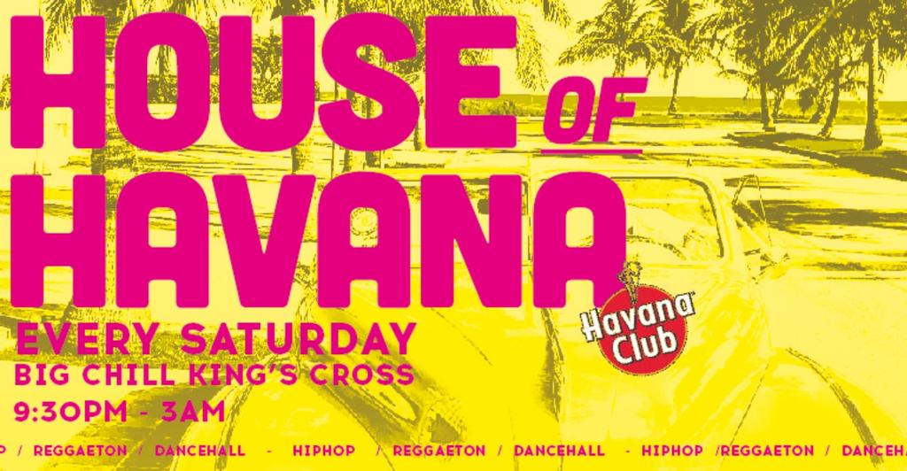 HOUSE OF HAVANA