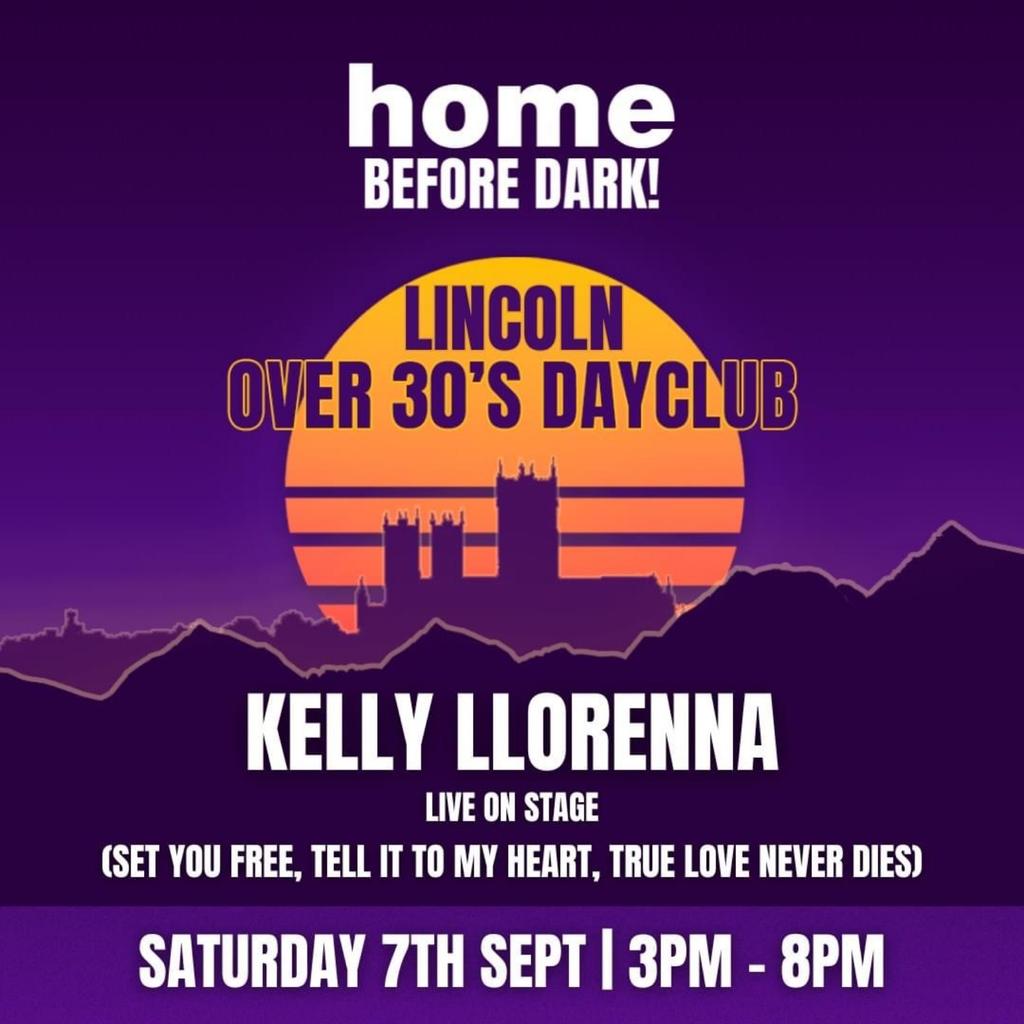 Home Before Dark - Kelly Llorenna (live)