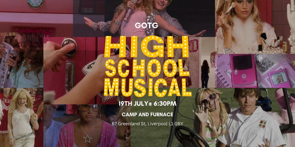 HSM SINGALONG CINEMA