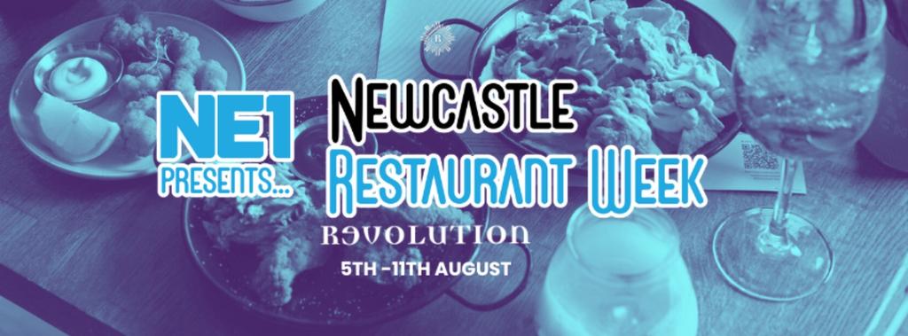 Restaurant Week at Revolution Newcastle