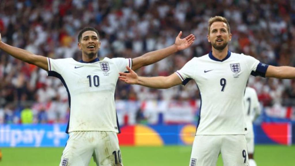 Euros 2024 | England Vs Netherlands