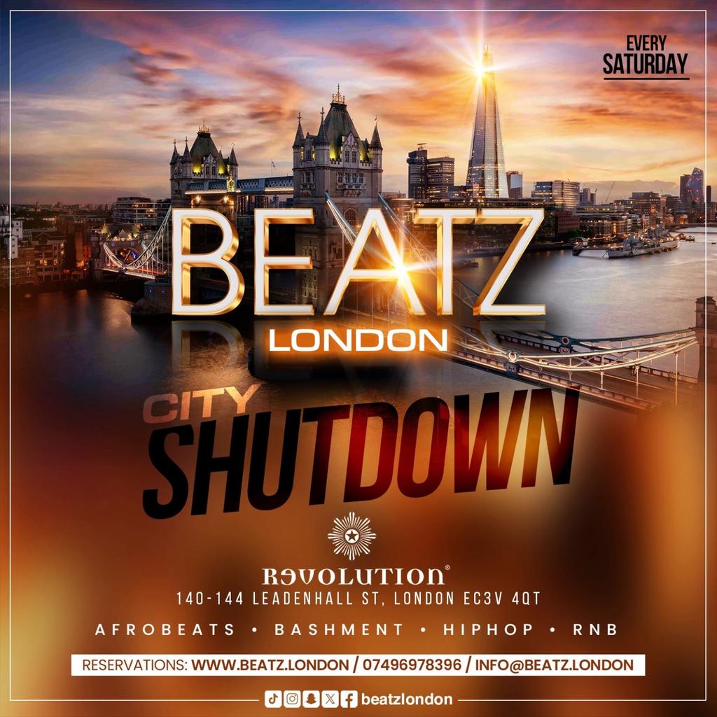City Shutdown