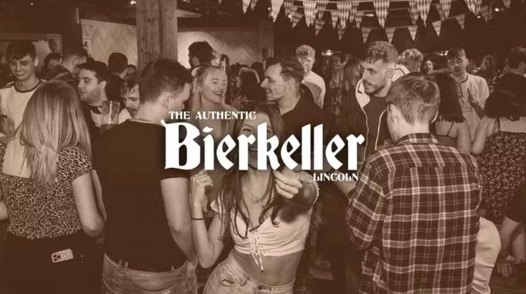 Bierkeller Saturdays