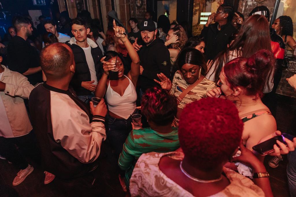 AFROBEATS ARCADE - Soho Takeover