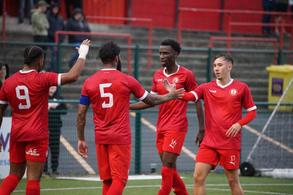 League - Stourbridge