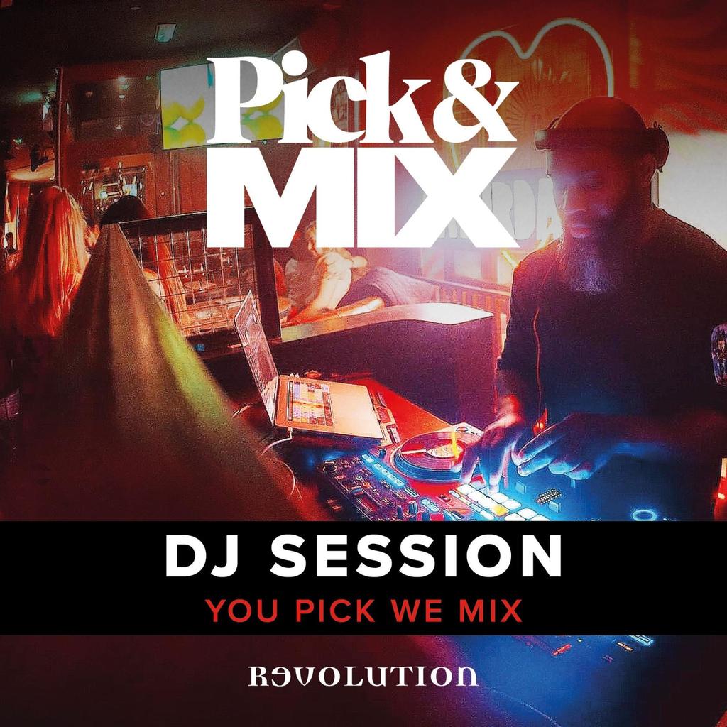 Pick & Mix DJ Session