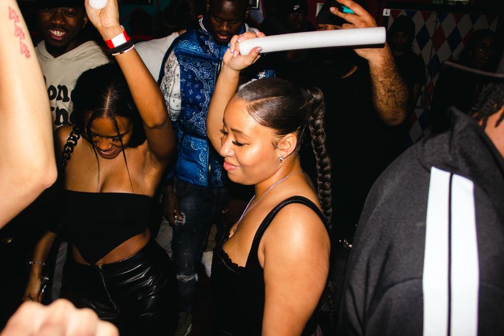 WRAY & BASHMENT - Shoreditch Bashment Party