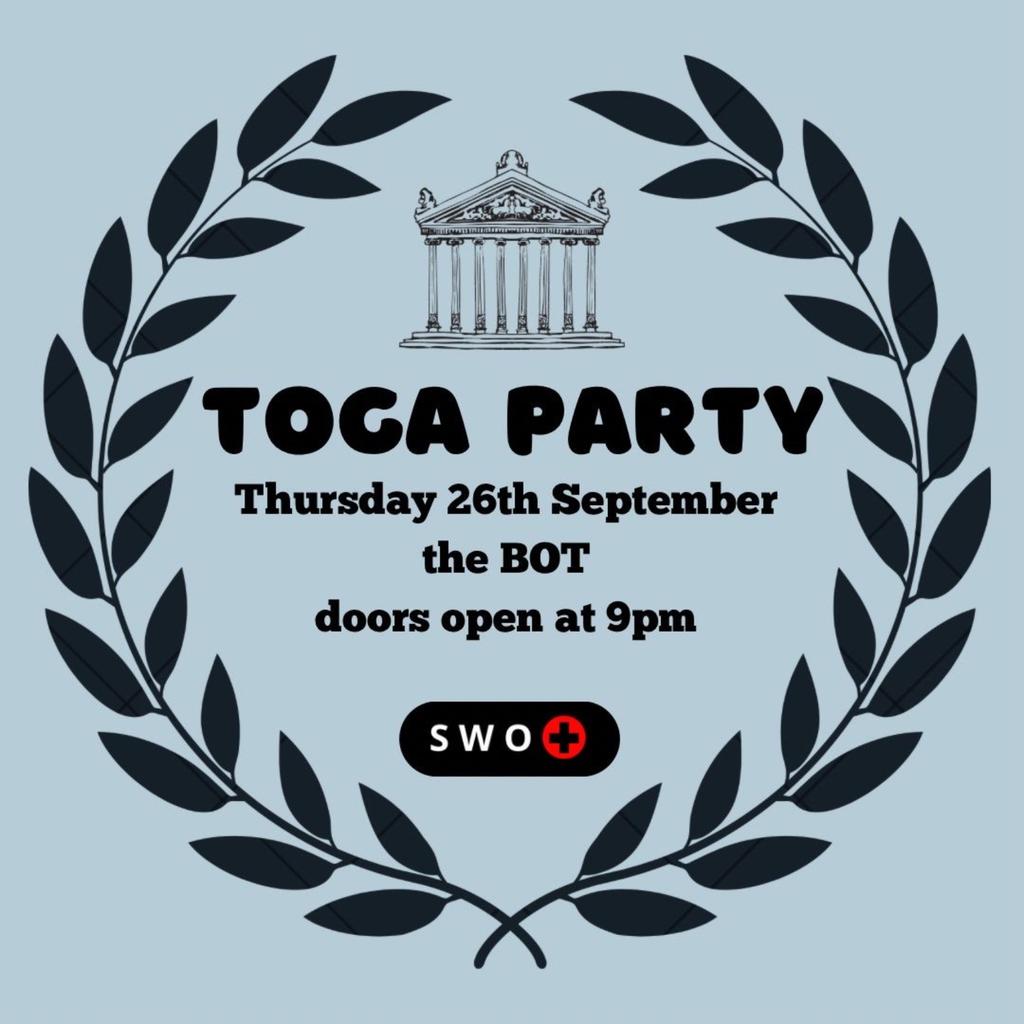 Toga Party