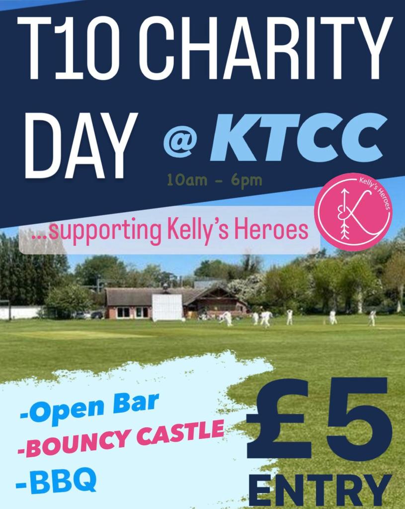 T10 Charity Fun Day