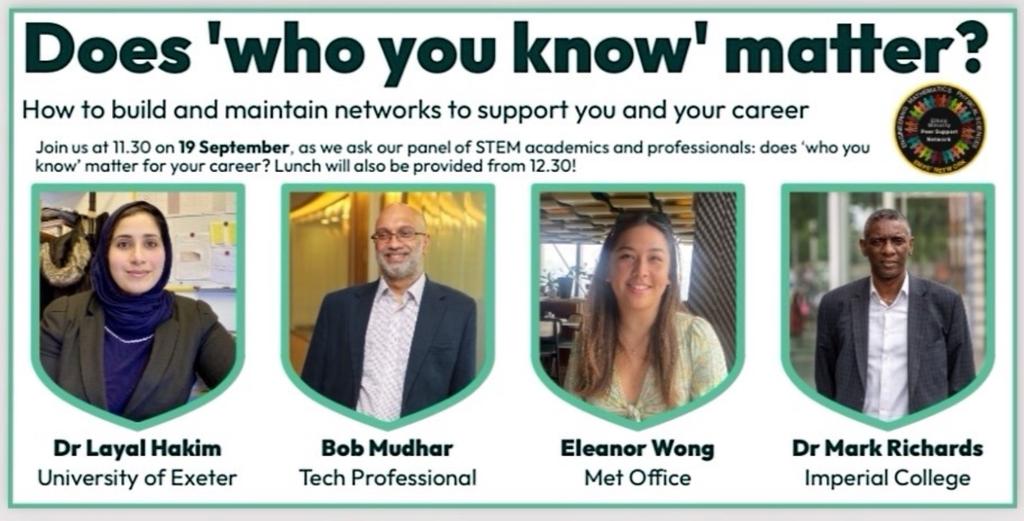 Does ‘who you know’ matter?