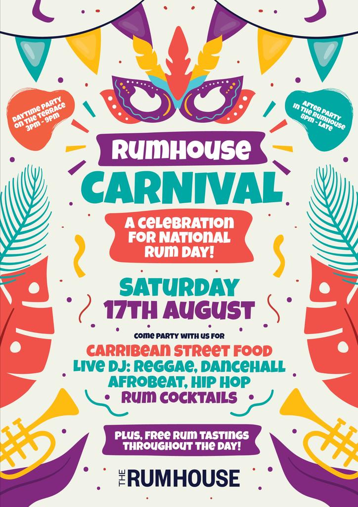 Rum House Carnival