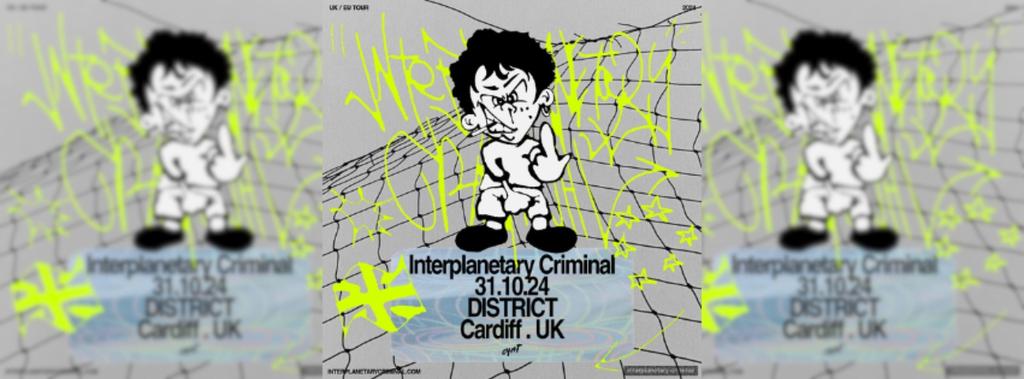 CYNT: Interplanetary Criminal
