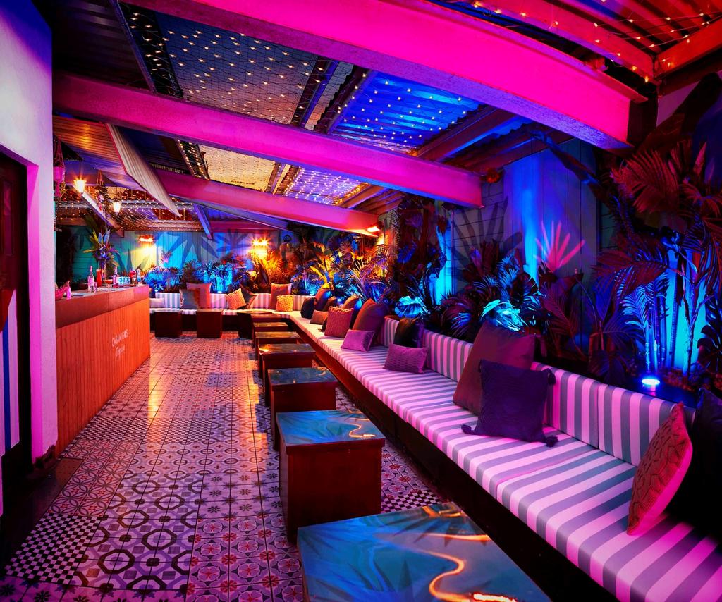 Amateur Arrows Afterparty At Embargo