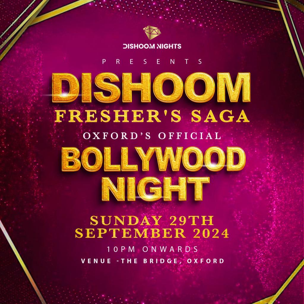 DISHOOM: THE ULTIMATE BOLLYWOOD RELAUNCH