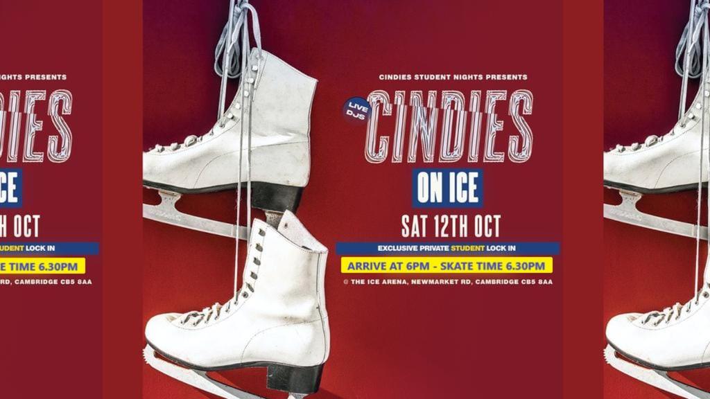 Cindies On Ice