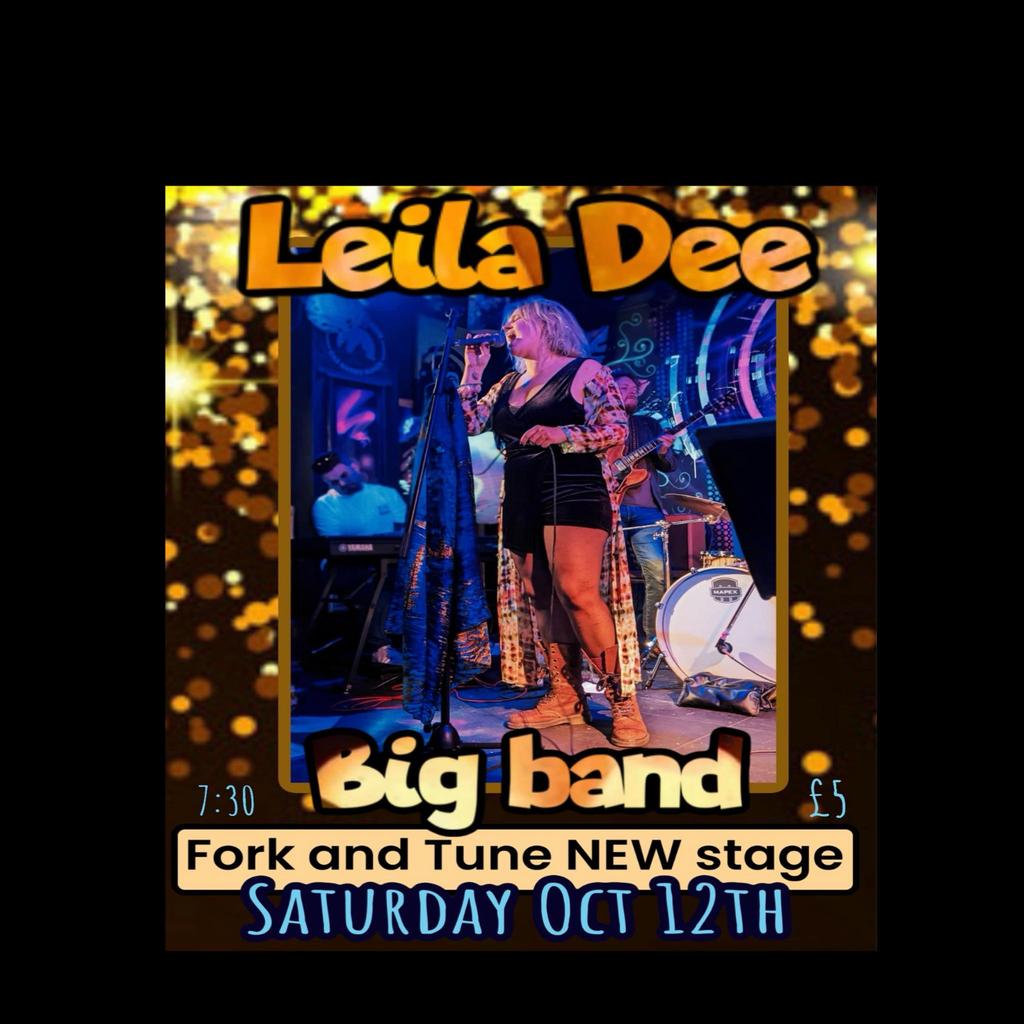 LEILA DEE BIG BAND