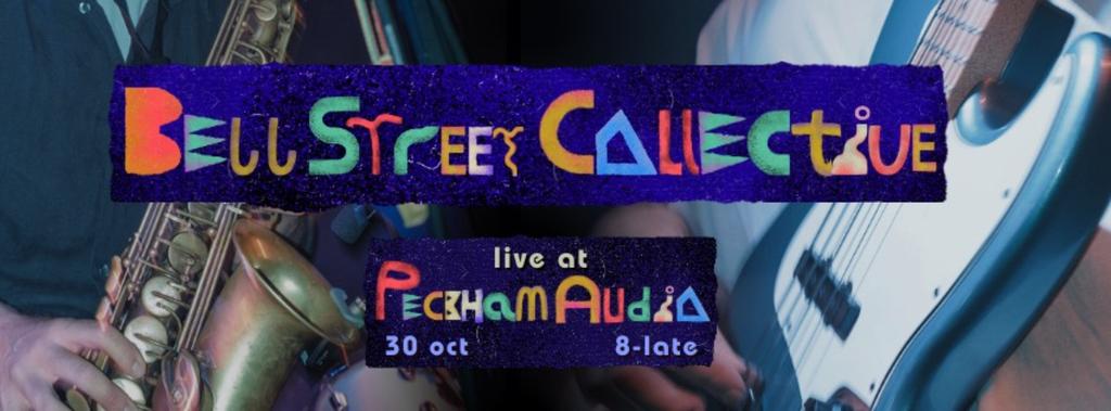 Bell Street Collective's London Debut // Jam and Afterparty