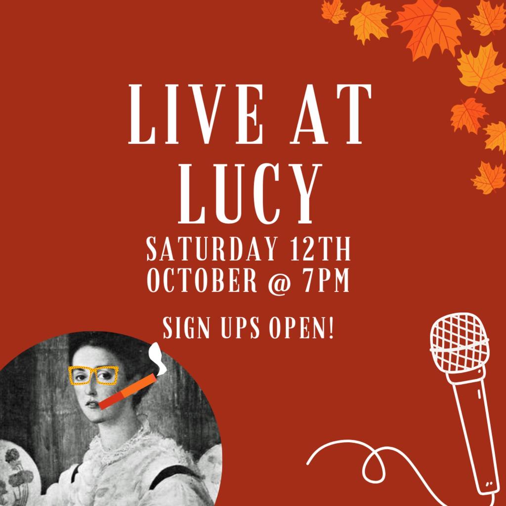 Live At Lucy!