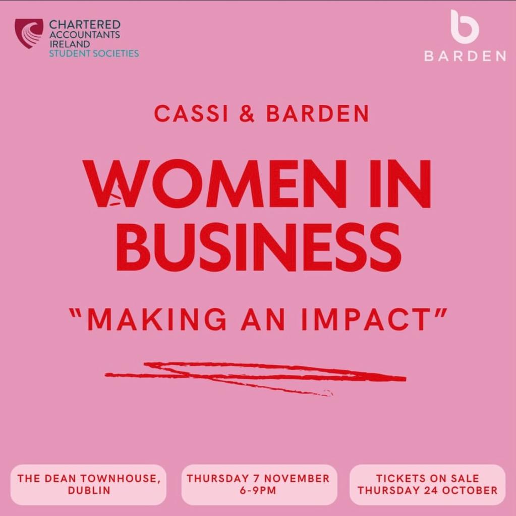 CASSI Women in Business