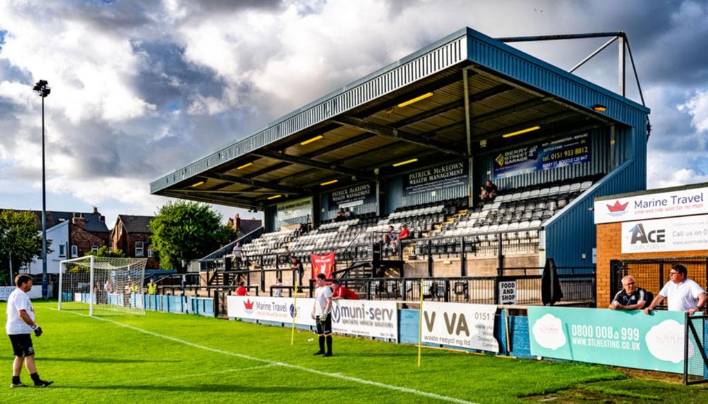 AFC Liverpool VS Bury FC