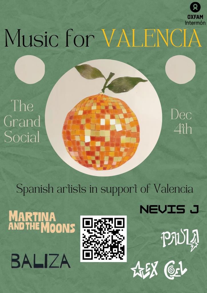 Music For Valencia