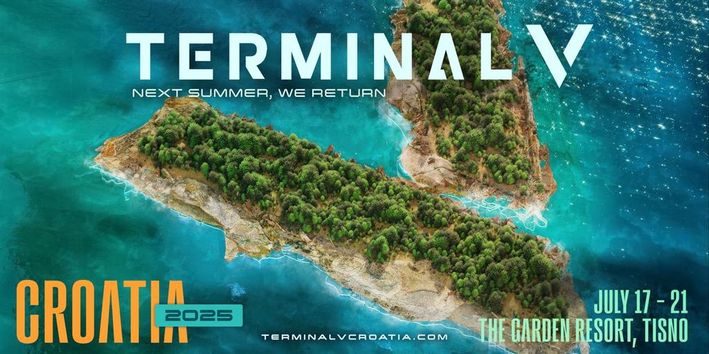 Terminal V Croatia 2025