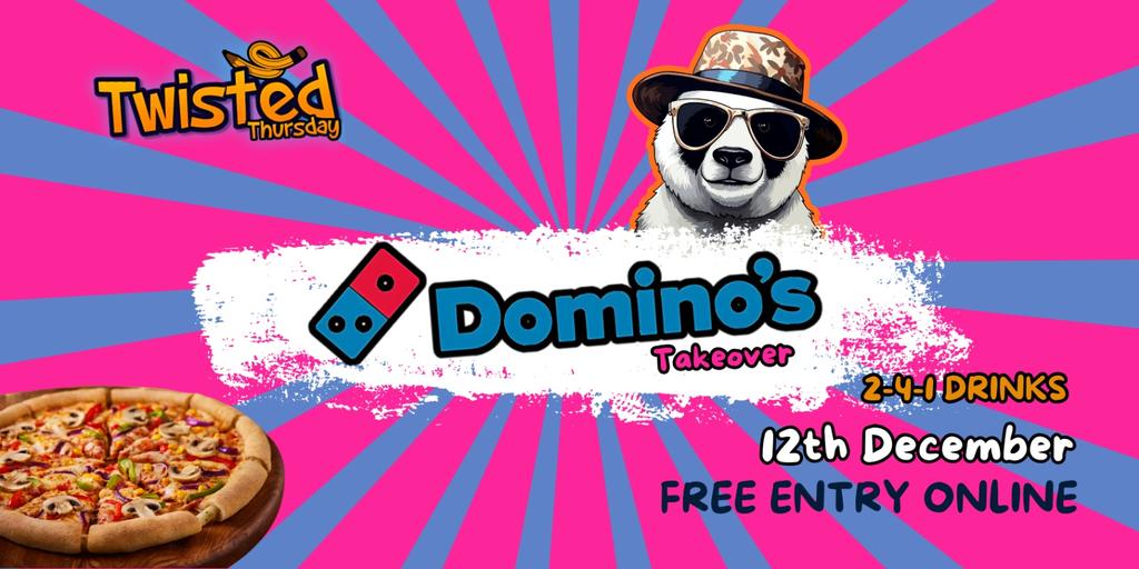 Domino's Takeover