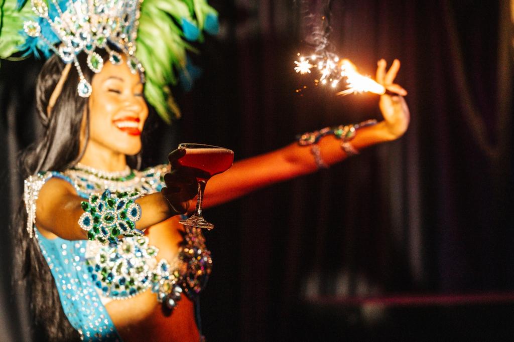 Christmas Party Afterparty tickets on Friday 6 Dec Revolucion de Cuba