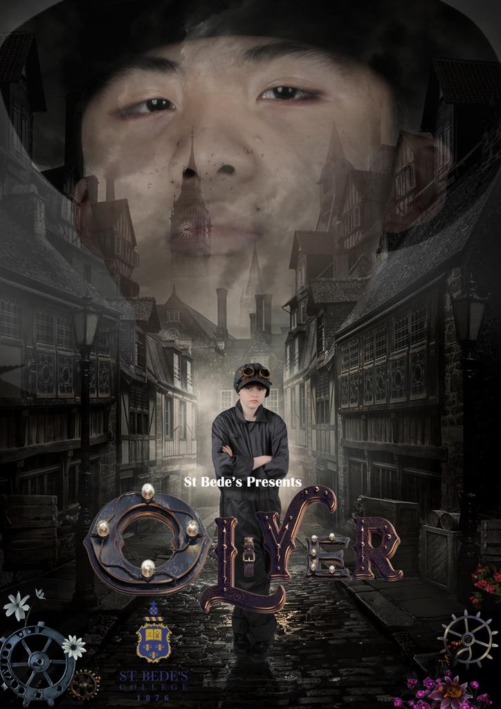 Oliver Musical (Saturday 25th 2pm Matinee)