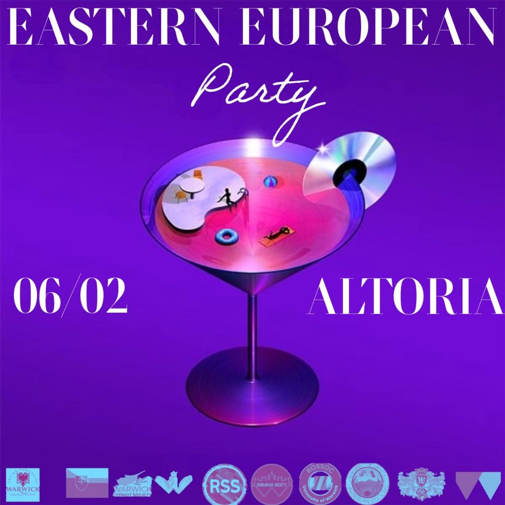 Eastern European Party