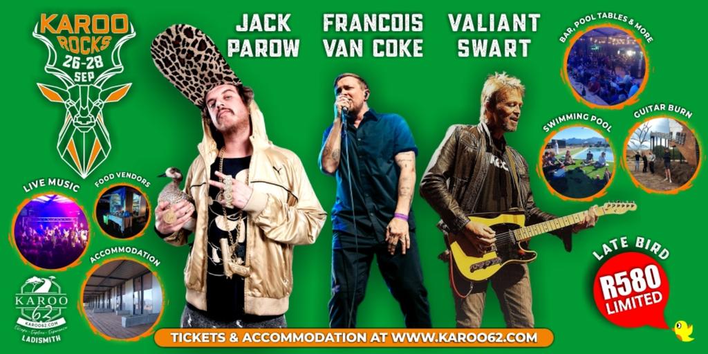 Karoo Rocks 2025