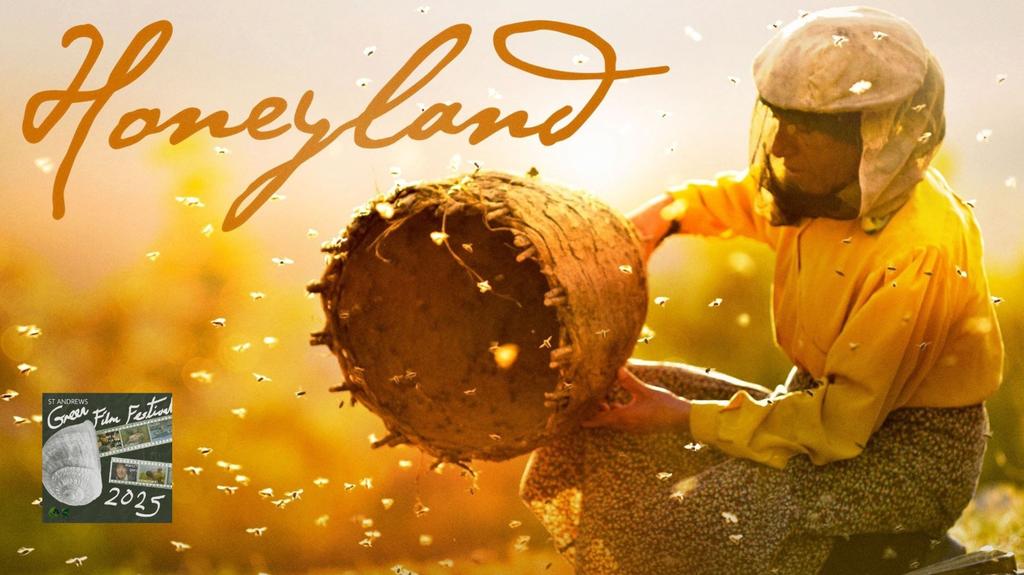 Honeyland (2019) Screening + St Andrews Bee Society Q&A