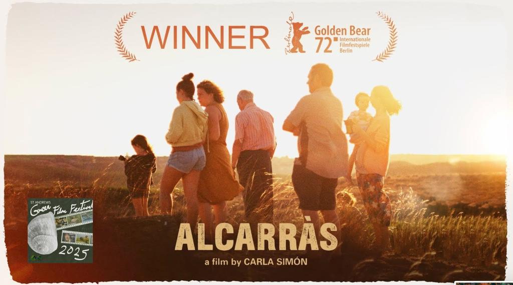 Alcarrás (2022) Screening + Social Discussion