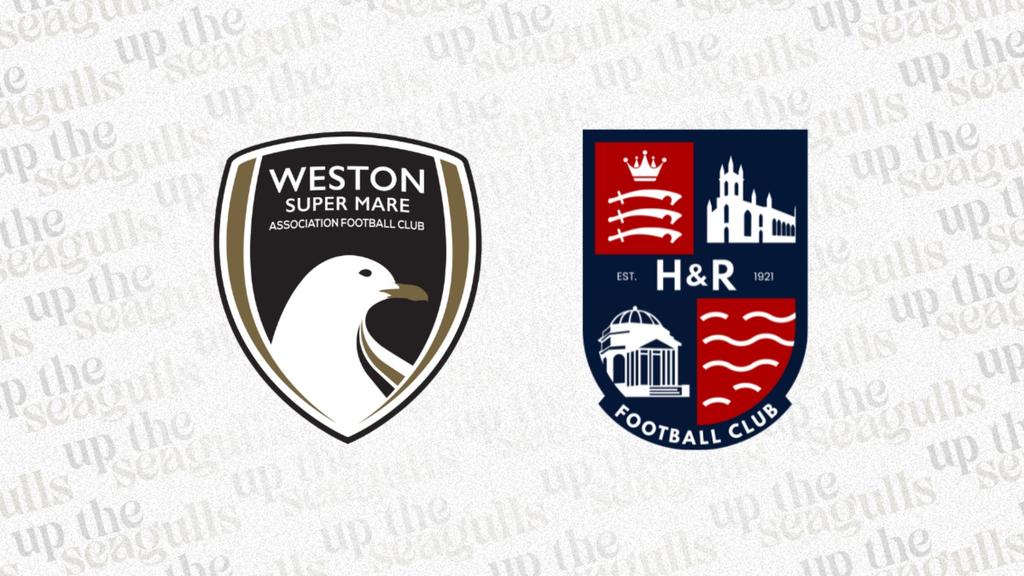 Weston-super-Mare AFC V Hampton and Richmond - Vanarama National League South