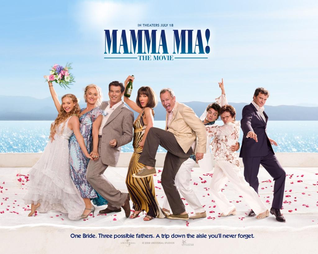 MAMMA MIA AT DOWN HALL, HOTEL SPA & ESTATE - 17th MAY