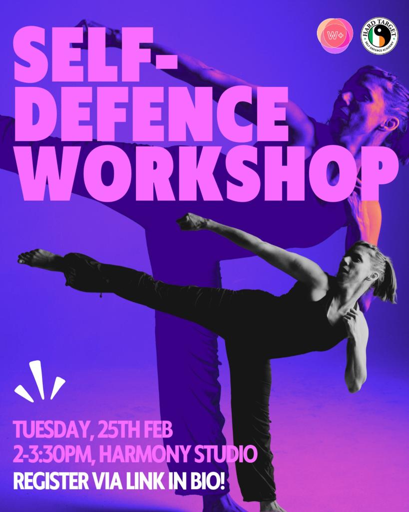 Self-Defence Workshop