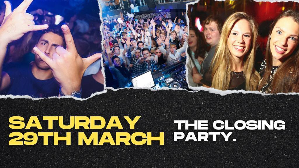 The Kuda Closing Party