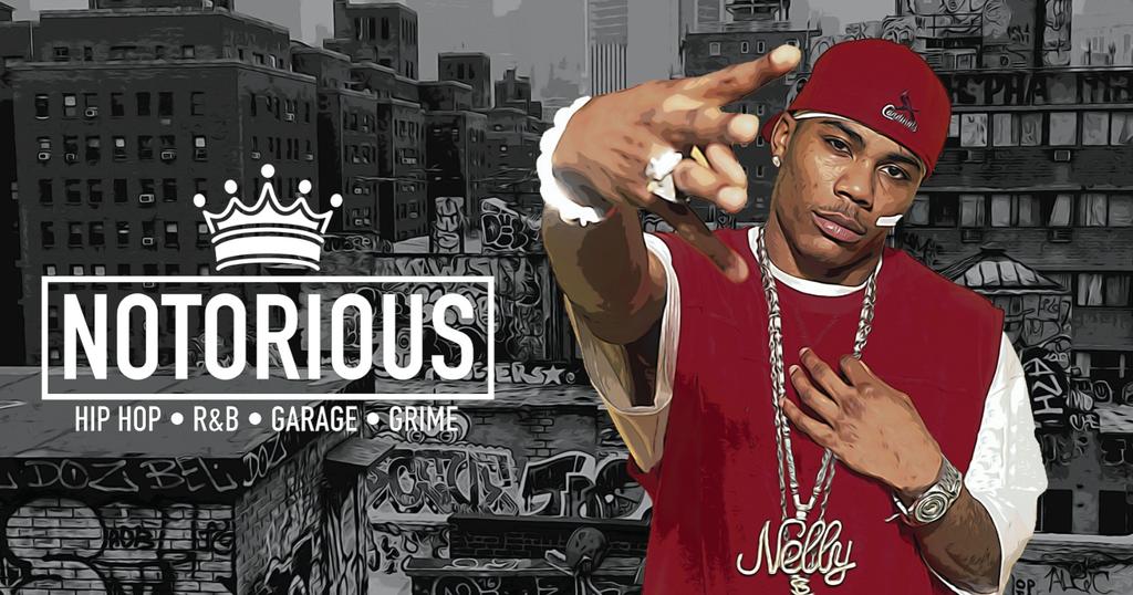 NOTORIOUS @ CHALK | Brighton's Biggest Hip-Hop Night!