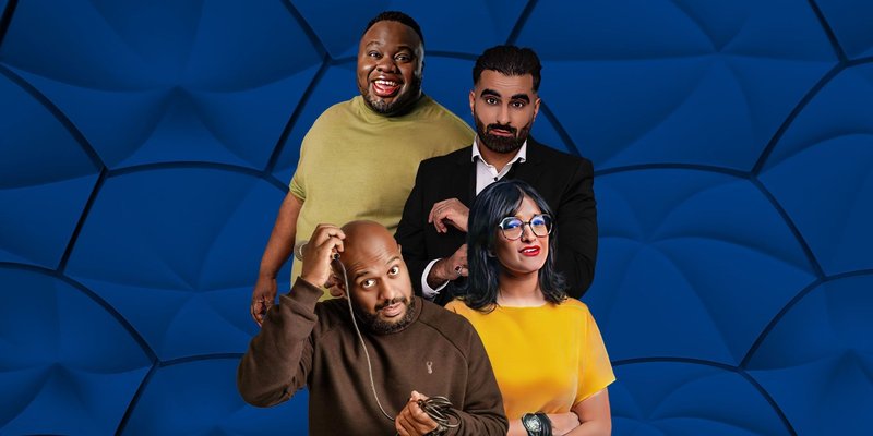 Desi Central Comedy Show - Luton