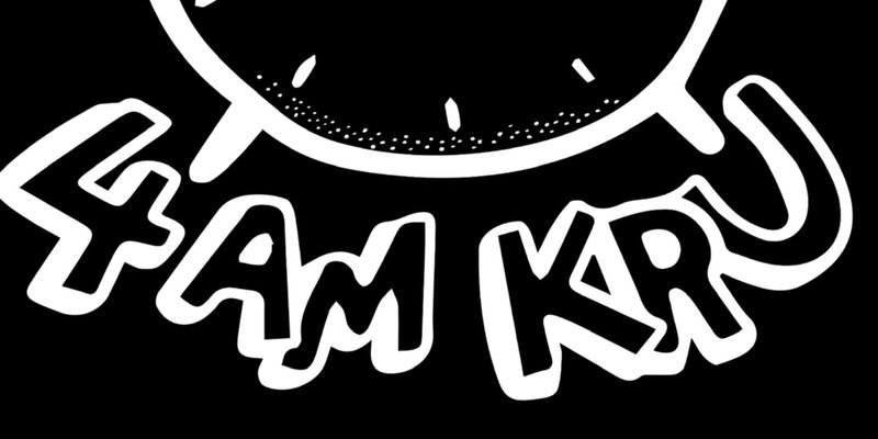 Simple Presents 4am Kru
