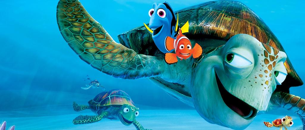 FINDING NEMO - 27th JUNE - JESUS GREEN LIDO