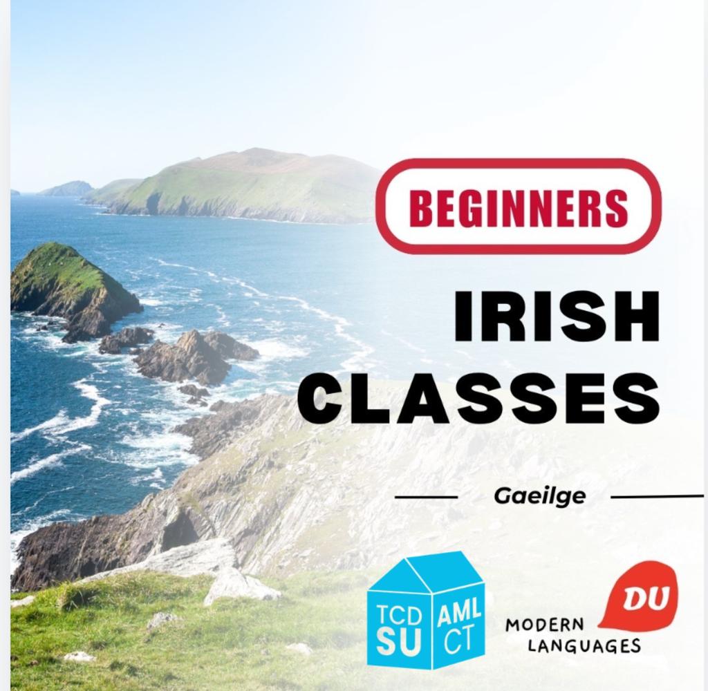 Bunleibhéal Gaeilge/Beginner's Irish (A1) Spring 2025