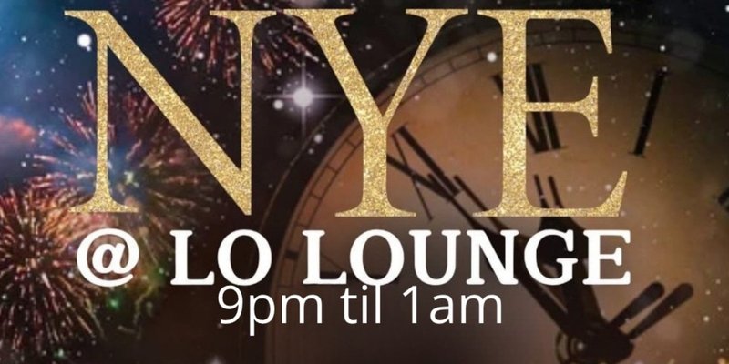 Celebrate New Years Eve at Lo Lounge