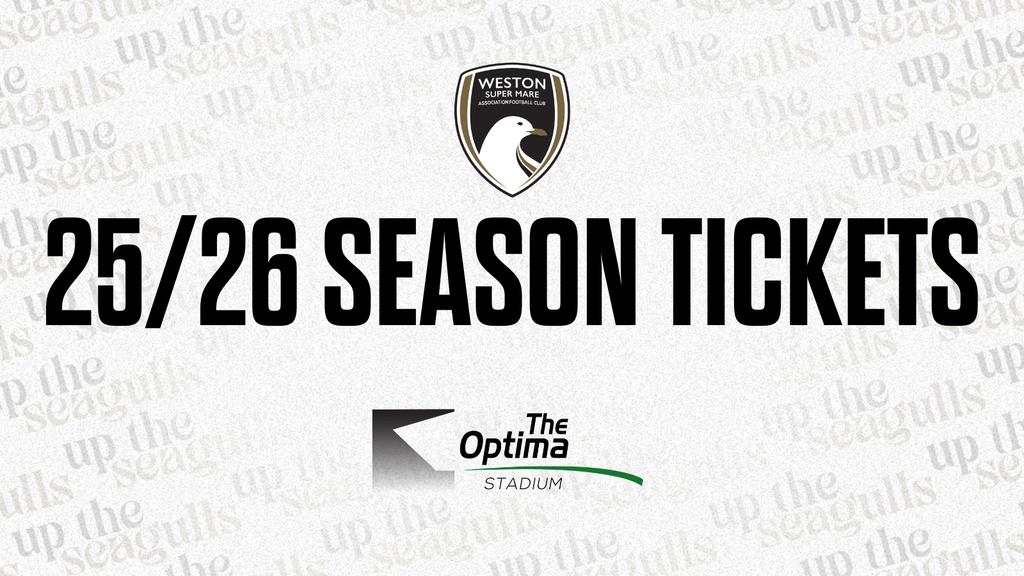 25/26 Season Tickets